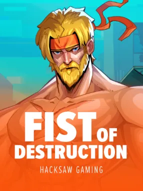 PayPal Slots — Fist of Destruction slot